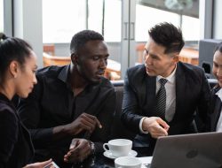 Business and Management Approaches to Strengthen Food and Drink Sales Performance